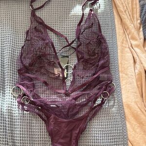 Thistle and Spire Tigris  Bodysuit